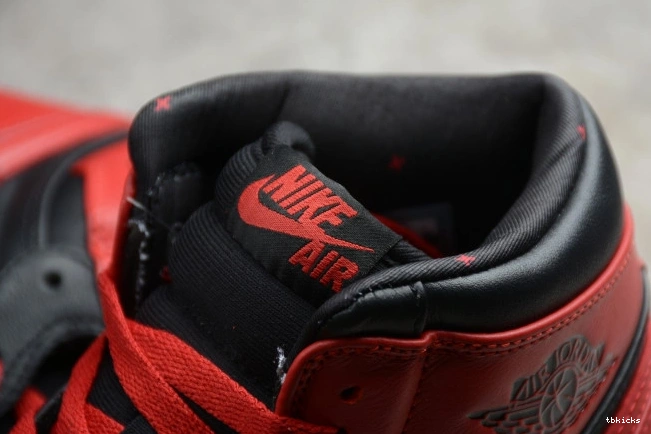 Cheap TB Air 1 432001-001 Banned Retro Jordan 0819
